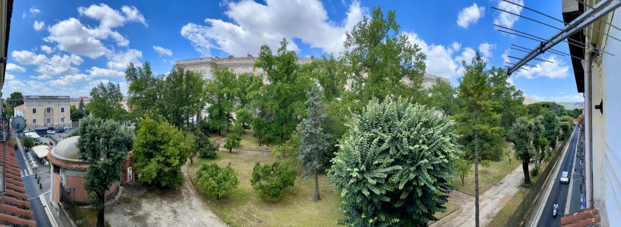 Maria Carolina Casavacanze Leilighet Caserta Eksteriør bilde