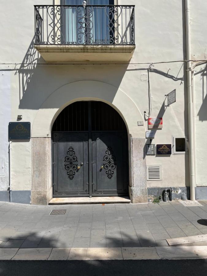 Maria Carolina Casavacanze Leilighet Caserta Eksteriør bilde