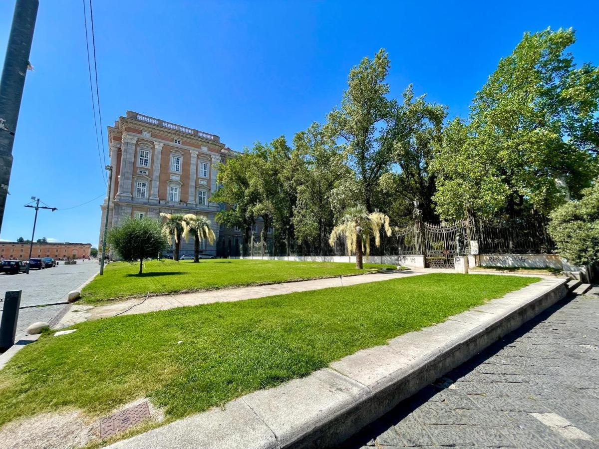 Maria Carolina Casavacanze Leilighet Caserta Eksteriør bilde
