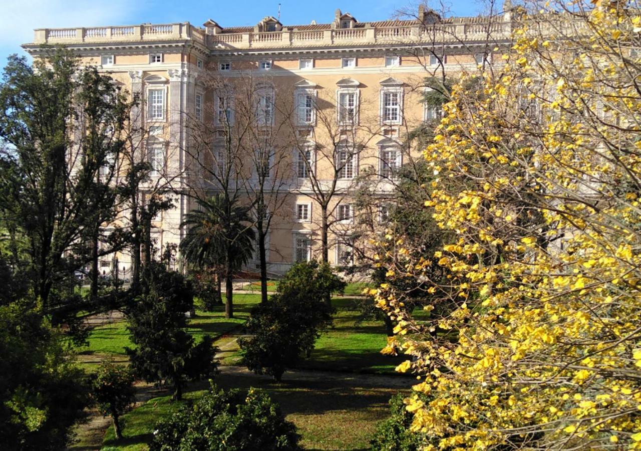 Maria Carolina Casavacanze Leilighet Caserta Eksteriør bilde